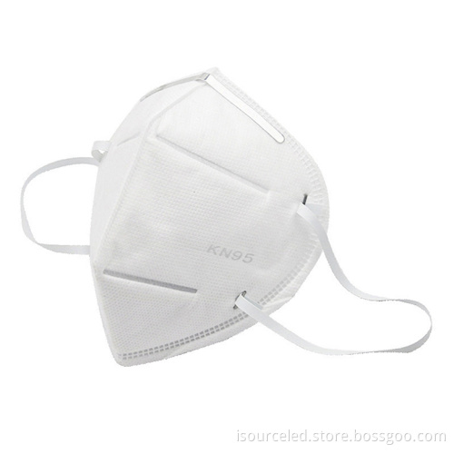 Factory direct supply elastic earloop ffp1 mask